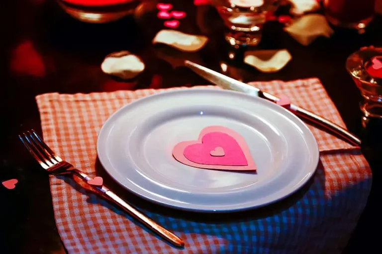 Celebrate Heart’s Day at these Romantic Restaurants near Clark