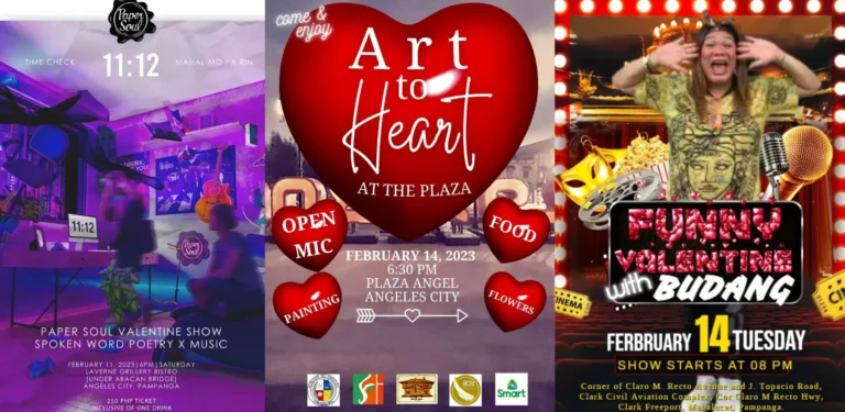 It’s a Date! Five Valentine Events, Dinner Spots you need to Check Out