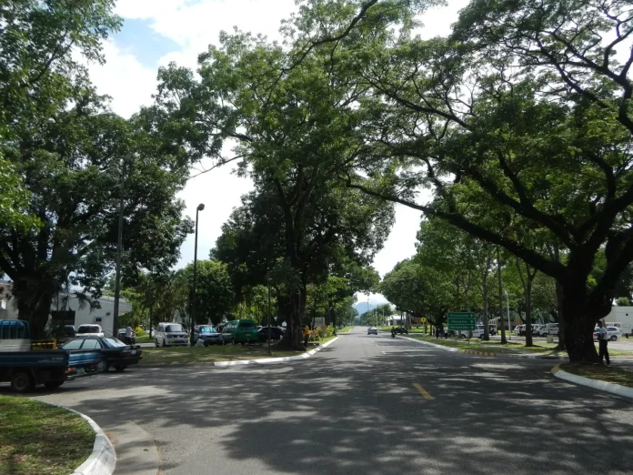 Clark Freeport Parks Angeles City Pampanga Zone