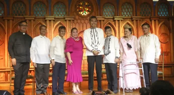 Kapampangan Poet crowned as new Poeta Laureado