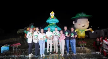 ALVIERA UNVEILS A FESTIVE, ONE-OF-A-KIND HOLIDAY CELEBRATION IN PAMPANGA