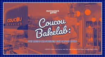 Coucou Bakelab: Step Inside the Sweetest Pink Cafe in Town