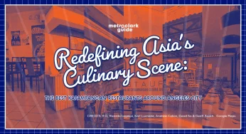 Redefining Asia’s Culinary Scene: The Best Kapampangan Restaurants Around Angeles City