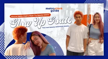 Glow Up Goals: Your Fun Guide to Metro Clark’s Must-Try Beauty Salons