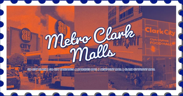 Malls, Meals, and Memories: Your Metro Clark Experience!