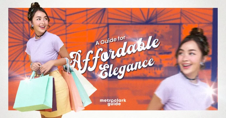 Style on a Budget: Hanggang Saan Aabot ang Bente Mo?