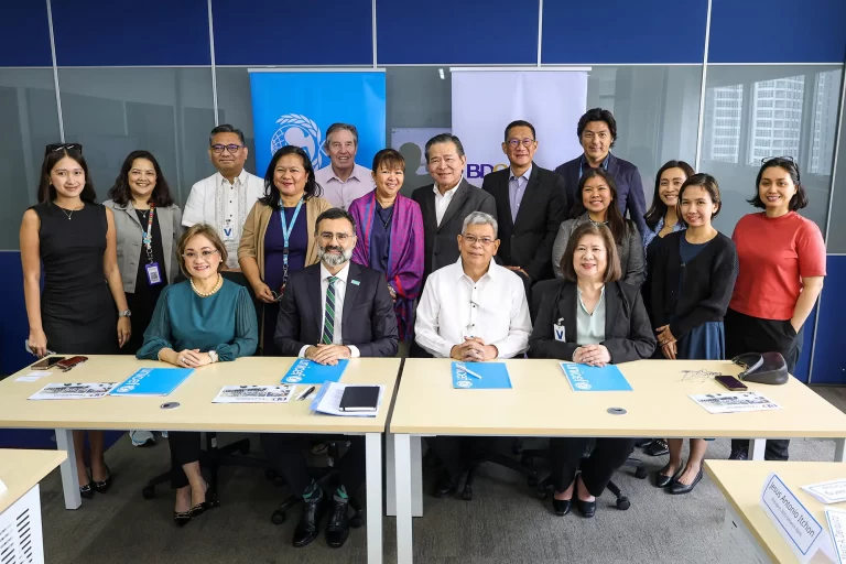 UNICEF, BDO Foundation partner to expand educational access for youth