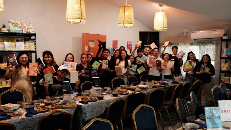 Big Bad Wolf Books Continues to Weave Success Stories and Transform Lives with First Book Sale of 2025 in Clark, Pampanga