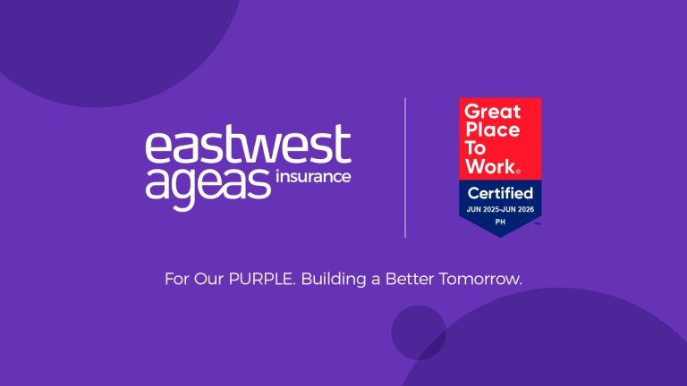 EastWest Ageas Earns 2025-2026 Great Place To Work Certification™