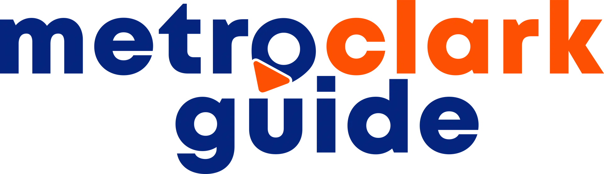 Metro Clark Guide